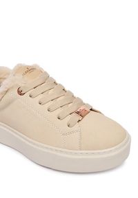 Alexander Smith Sneakersy London ALBCLHW-8242-IVY Beżowy. Kolor: beżowy. Materiał: skóra #5