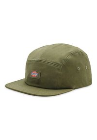 Czapka z daszkiem Dickies. Kolor: zielony #1