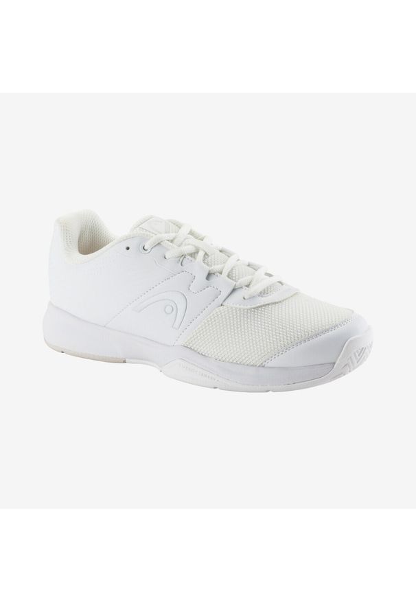 Damskie buty do tenisa Head Revolt Court. Kolor: biały. Sport: tenis