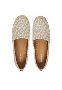 MICHAEL Michael Kors Espadryle Lynn 40S5LYFP1B Écru. Materiał: materiał #6