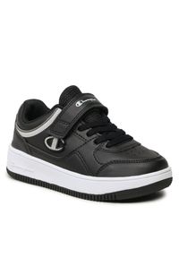 Sneakersy Champion. Kolor: czarny #1