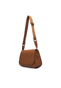 MICHAEL Michael Kors Torebka 30T6AX3M2L Brązowy. Kolor: brązowy. Materiał: skórzane #3