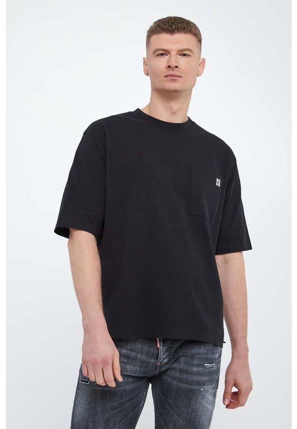 T-shirt męski 2-PAK DSQUARED2