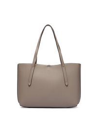 Guess Torebka HWPG96 48230 Beżowy. Kolor: beżowy. Materiał: skórzane #7