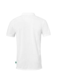 UHLSPORT - Koszulka polo dla dzieci Uhlsport Essential Prime. Typ kołnierza: polo. Kolor: wielokolorowy, biały, czarny. Sport: piłka nożna #2