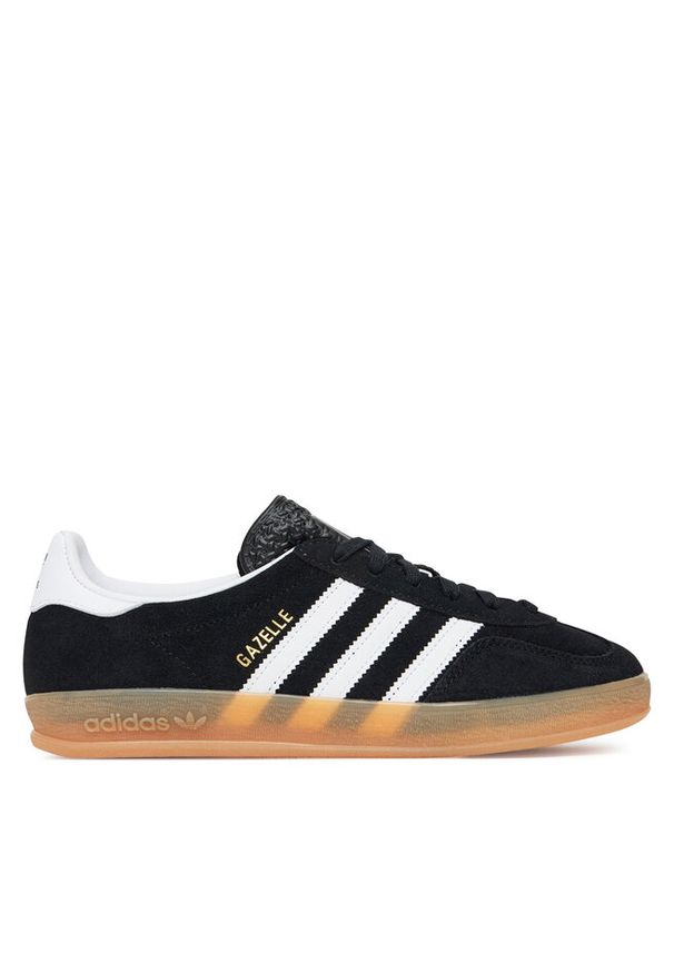Adidas - Sneakersy adidas. Kolor: czarny. Model: Adidas Gazelle
