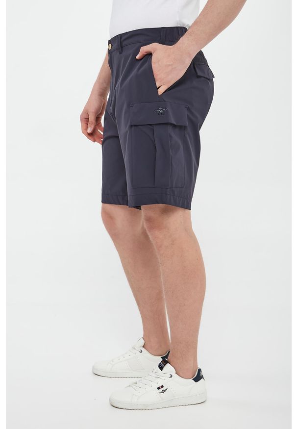 Aeronautica Militare - Bermudy męskie AERONAUTICA