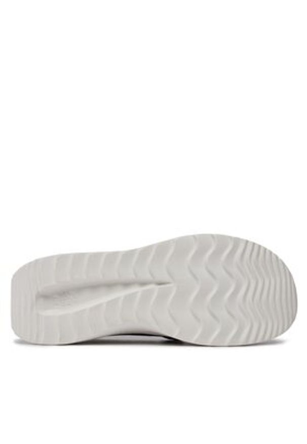 Hey dude - Hey Dude Półbuty Wendy Peak Chambray 40255-001 Szary. Kolor: szary. Materiał: materiał