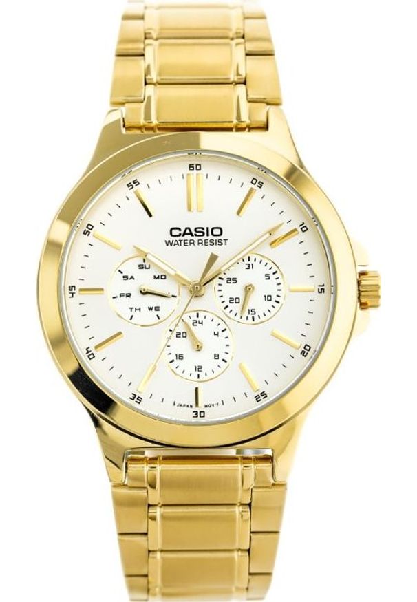 Zegarek Casio męski MTP-V300G-7A (zd091a)