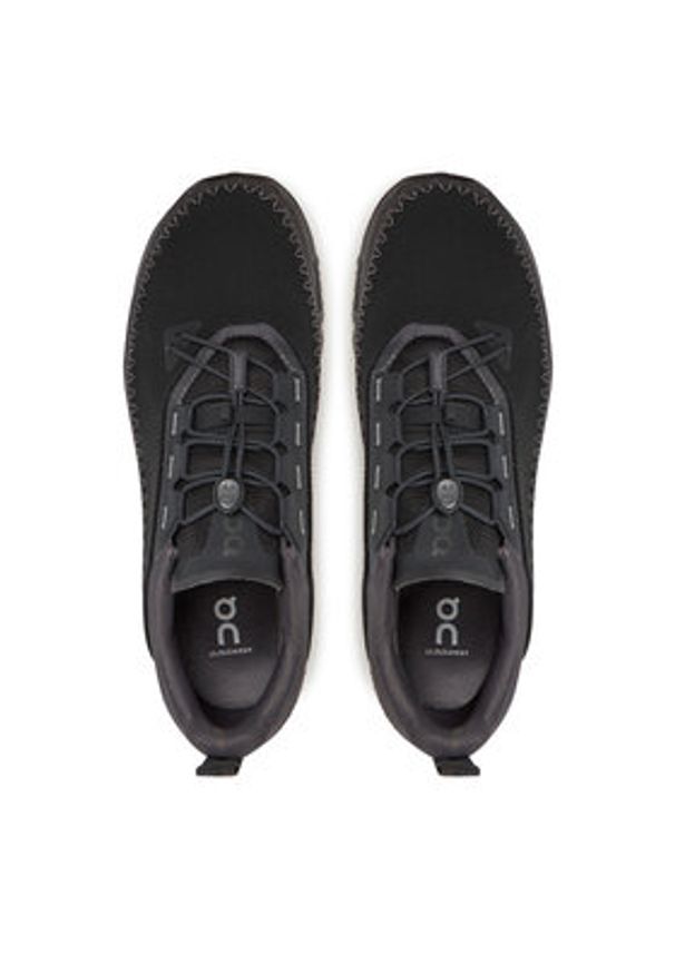 On Buty do biegania Cloudaway 2 3ME30050106 Czarny. Kolor: czarny. Materiał: materiał