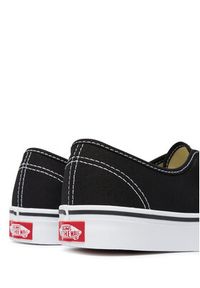 Vans Tenisówki Authentic VN000E9BBLA1 Czarny. Kolor: czarny. Materiał: materiał #7