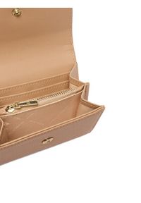 Beverly Hills Polo Club Portfel CWBEO-BHPC-W1-002-SS26 Beżowy. Kolor: beżowy. Materiał: materiał #3