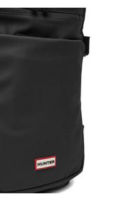 Hunter Torba C-HTR-B-009-08 Czarny. Kolor: czarny. Materiał: materiał #6