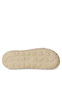 The North Face Klapki NEVER STOP CUSH NF0A8A9069Y1 Beżowy. Kolor: beżowy. Materiał: materiał #2