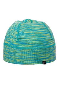 Czapka do biegania damska Viking Katia. Kolor: zielony. Sezon: zima. Styl: sportowy #1