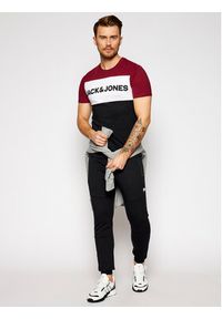 Jack & Jones - Jack&Jones Spodnie dresowe Will Air Sweat Noos 12184970 Czarny Regular Fit. Kolor: czarny. Materiał: bawełna