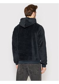 Night Addict Bluza MSS-NA527WALLACE Czarny Regular Fit. Kolor: czarny. Materiał: syntetyk #2