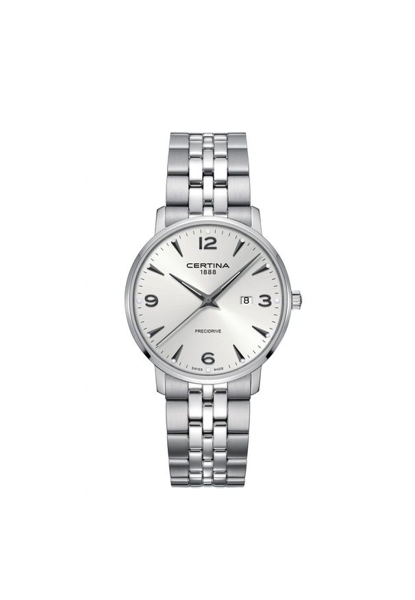 CERTINA RABAT ZEGAREK DS Caimano C035.410.11.037.00. Styl: klasyczny, elegancki