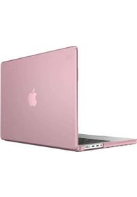 Etui Speck ETUI SPECK SMARTSHELL DO MACBOOK PRO 14" PÓŁPRZEZROCZYSTE RÓŻOWE standard. Kolor: różowy