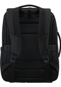 Samsonite 155199 1041 15.6'' Guardit 3.0 czarny. Kolor: czarny. Materiał: tkanina, materiał. Styl: casual, biznesowy #3