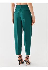 Bruuns Bazaar Spodnie materiałowe Cindy BBW2393 Zielony Loose Fit. Kolor: zielony. Materiał: materiał, wiskoza #3