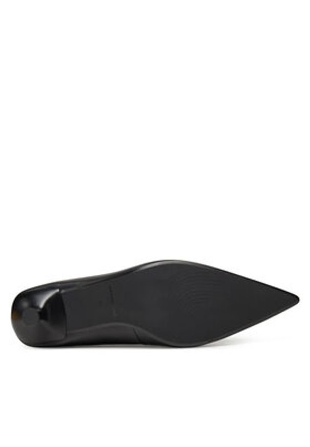 Vagabond Shoemakers Czółenka Lykke 5714-001-20 Czarny. Kolor: czarny. Materiał: skóra. Obcas: na szpilce