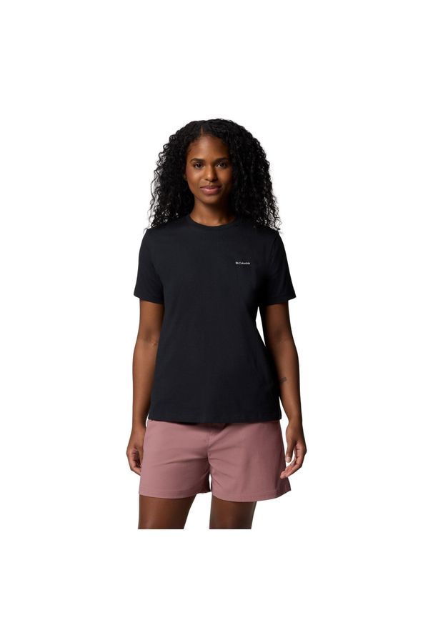columbia - Columbia Koszulka Boundless Beauty 2036573010. Kolor: czarny