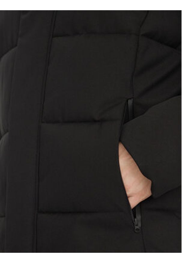 Save The Duck Kurtka zimowa D31779M WULY19 Czarny Regular Fit. Kolor: czarny. Materiał: syntetyk. Sezon: zima