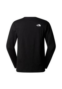Koszulka sportowa męska The North Face Simple Dome. Kolor: wielokolorowy. Długość rękawa: długi rękaw. Długość: długie