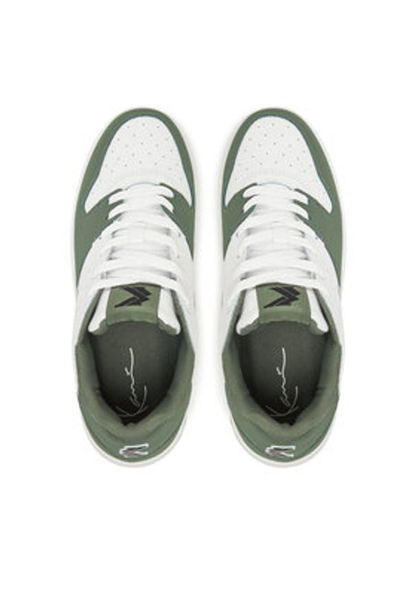 Karl Kani Sneakersy 89 2K PD00003078 Biały. Kolor: biały. Materiał: skóra