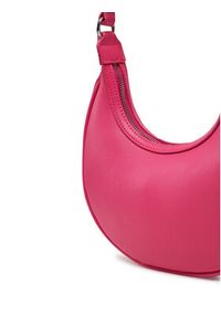 Pieces Torebka Pctina Shoulder Bag Tf 17159551 Różowy. Kolor: różowy. Materiał: skórzane