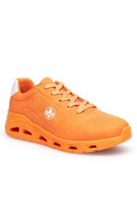 Rieker Sneakersy N5202-38 Pomarańczowy. Kolor: pomarańczowy #6