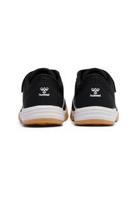 Dziecięce buty halowe Hummel Multiplay Flex VC. Kolor: czarny, biały, wielokolorowy. Sport: piłka ręczna