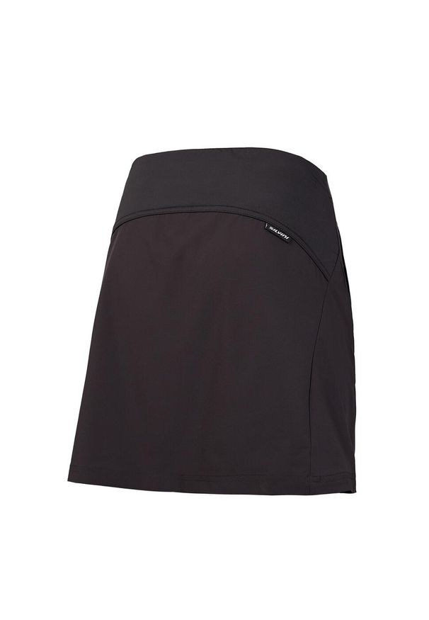 Spódnica damska MTB Silvini Women Skirt Invio WS1624. Kolor: czarny