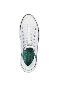 skechers - Adidasy Skechers Snoop One-low Dogg C, Mężczyźni. Kolor: biały. Materiał: materiał. Sport: fitness