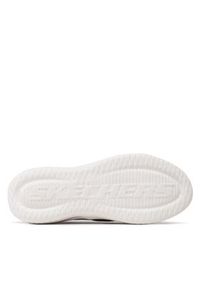 skechers - Skechers Mokasyny Cabrino 210604/NVY Granatowy. Kolor: niebieski. Materiał: materiał