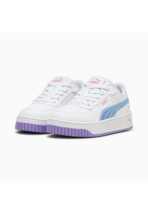 Puma Buty Carina Street Bouncy Sky Ps 39797601. Okazja: na co dzień. Kolor: biały
