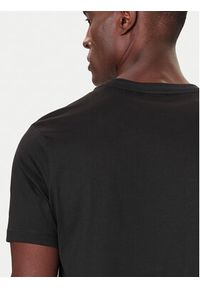 PAUL & SHARK - Paul&Shark T-Shirt 99311007 Czarny Regular Fit. Kolor: czarny. Materiał: bawełna #2