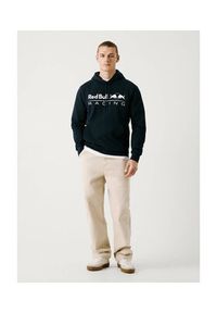 Pepe Jeans Bluza Red Bull Racing Embroidered Logo 2025 Granatowy Regular Fit. Kolor: niebieski. Materiał: bawełna #4