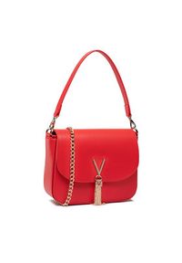 VALENTINO - Valentino Torebka Divina VBS1R404G Czerwony. Kolor: czerwony. Materiał: skórzane #4