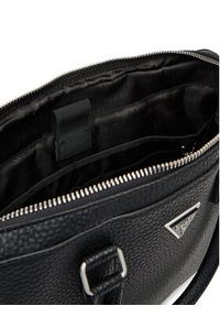 Guess Torba na laptopa HMTOGR P5247 Czarny. Kolor: czarny. Materiał: skóra #3