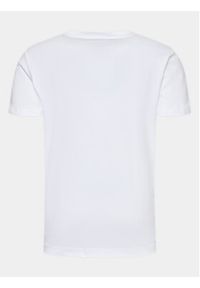 Richmond X T-Shirt UMA23010TS Biały Regular Fit. Kolor: biały. Materiał: bawełna #3