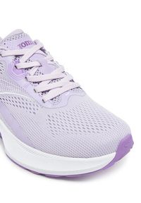 Joma Buty do biegania Hispalis 2519 Violet RHISLS2519 Fioletowy. Kolor: fioletowy. Materiał: materiał