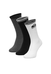 Quiksilver Skarpety długie CEO_BR_QUIK_2041_W_AW25 (3 PACK) Kolorowy. Materiał: bawełna. Wzór: kolorowy #1