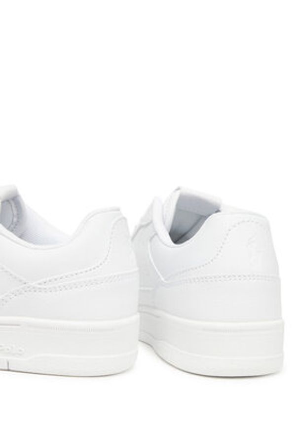 Polo Ralph Lauren Sneakersy Masters Court II RL03432104 Biały. Kolor: biały. Materiał: skóra