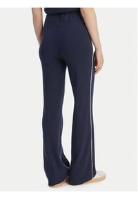 Guess Spodnie dzianinowe V6RB14 Z4642 Granatowy Regular Fit. Kolor: niebieski. Materiał: syntetyk #5