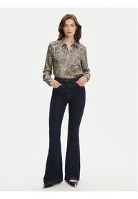 Marciano Guess Koszula 5GGH32 7298A Kolorowy Regular Fit. Materiał: wiskoza. Wzór: kolorowy #4