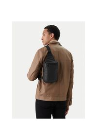 Saszetka BOSS. Kolor: czarny #1