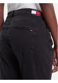 Tommy Jeans Jeansy Sylvia DW0DW20503 Czarny Flare Fit. Kolor: czarny #4