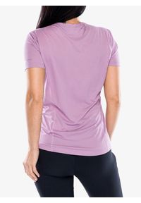 Koszulka termoaktywna damska Montane Dart Lite T-Shirt. Kolor: fioletowy